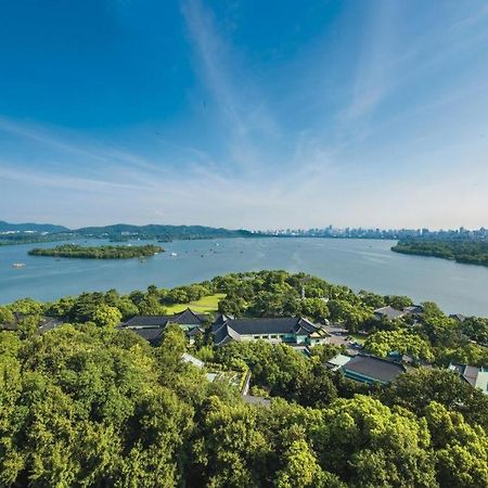Zhejiang Xizi Hotel Ханчжоу Экстерьер фото