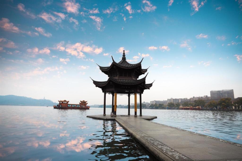 Zhejiang Xizi Hotel Ханчжоу Экстерьер фото