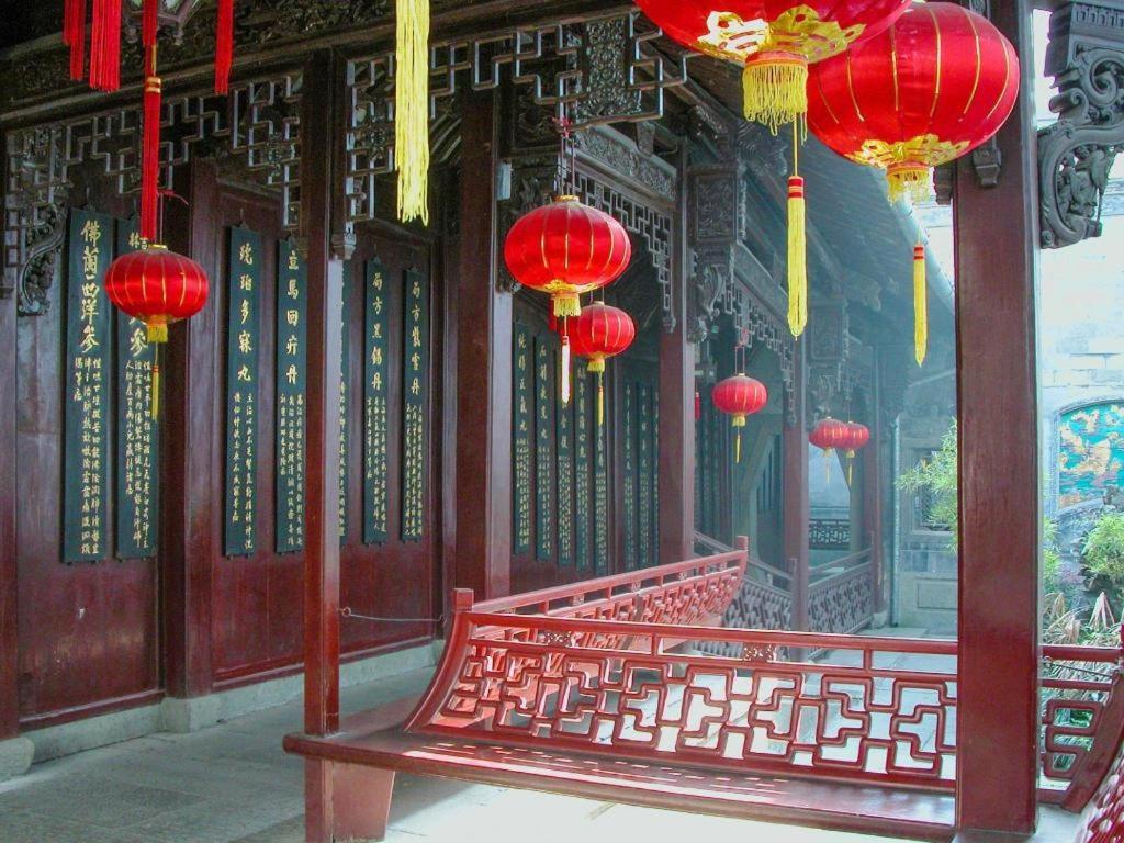 Zhejiang Xizi Hotel Ханчжоу Экстерьер фото