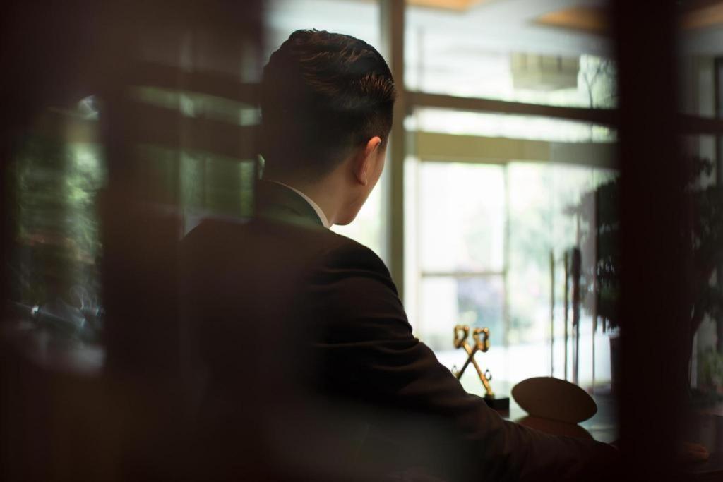Zhejiang Xizi Hotel Ханчжоу Экстерьер фото