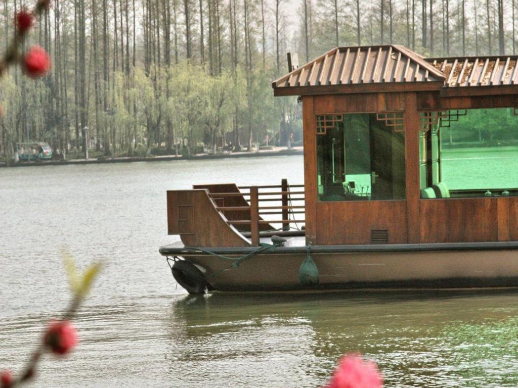 Zhejiang Xizi Hotel Ханчжоу Экстерьер фото