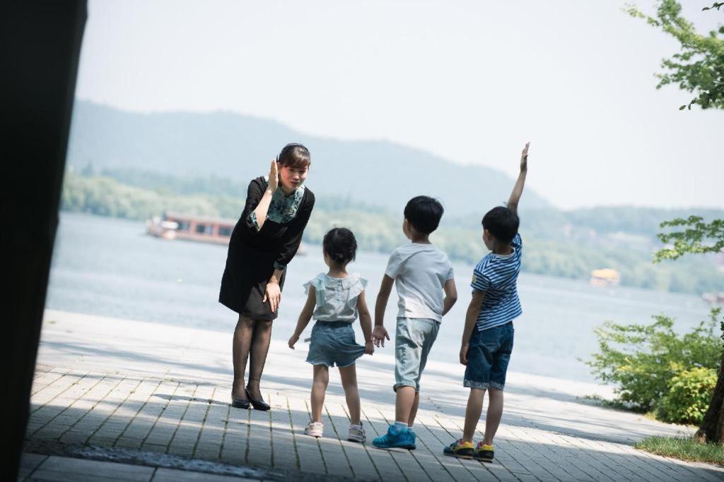 Zhejiang Xizi Hotel Ханчжоу Экстерьер фото