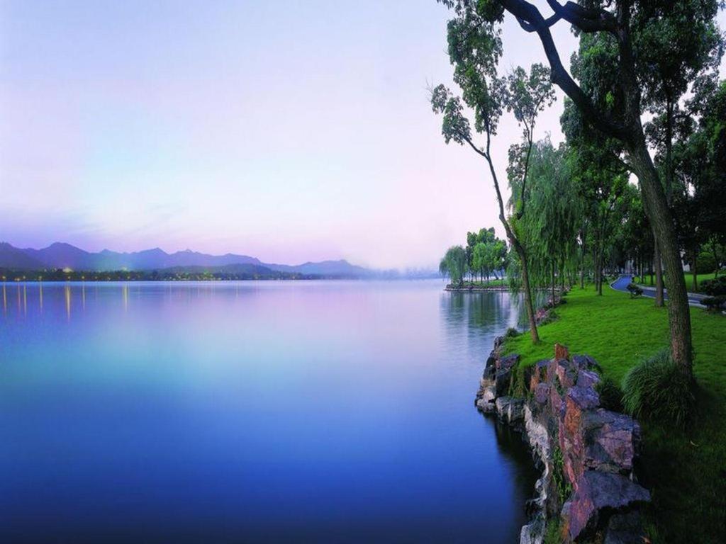 Zhejiang Xizi Hotel Ханчжоу Экстерьер фото