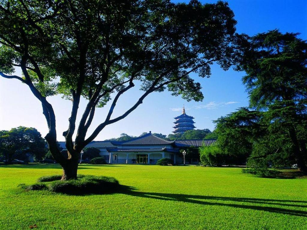 Zhejiang Xizi Hotel Ханчжоу Экстерьер фото