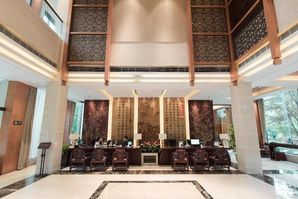 Zhejiang Xizi Hotel Ханчжоу Экстерьер фото