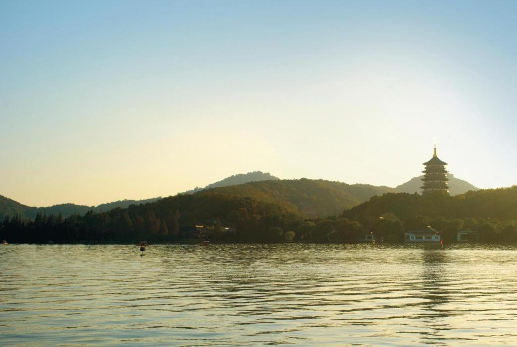 Zhejiang Xizi Hotel Ханчжоу Экстерьер фото