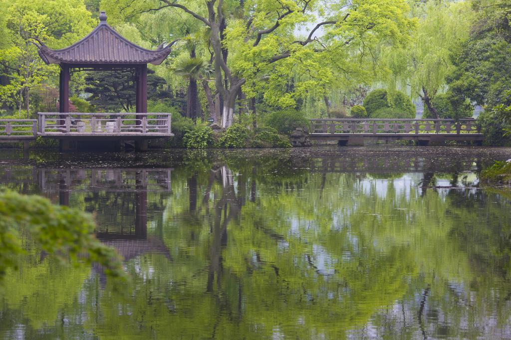 Zhejiang Xizi Hotel Ханчжоу Экстерьер фото