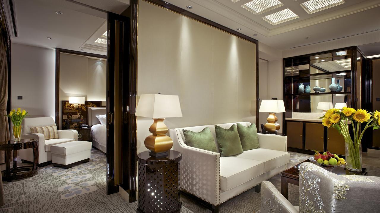 Zhejiang Xizi Hotel Ханчжоу Экстерьер фото