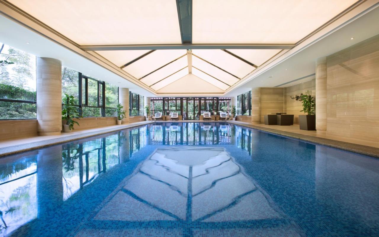 Zhejiang Xizi Hotel Ханчжоу Экстерьер фото