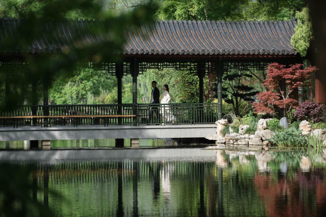 Zhejiang Xizi Hotel Ханчжоу Экстерьер фото